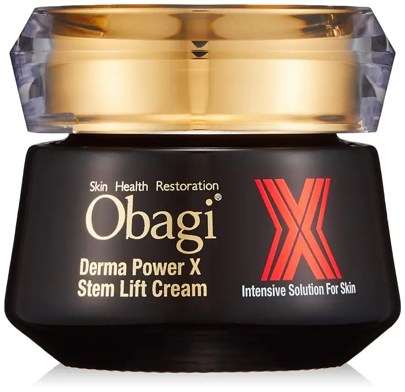 Obagi Derma Power X Stem Lift Cream 50g - Japanese Lifting Aging Care Products Skin
