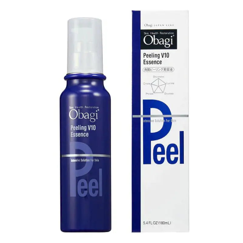 Obagi Peeling V10 Essence Serum 80ml - Buy Japanese Exfoliating Skincare