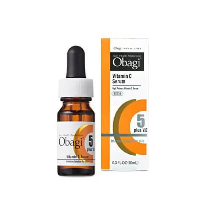 Obagi Vitamin C Serum 5% For Skin Brightening 10ml - Japanese Facial Skincare