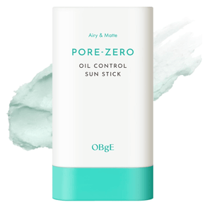 OBgE SPF50+ PA++++ Sun Stick, Oil Control Sunstick