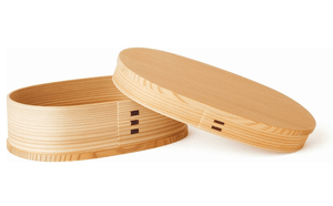 Odate Kougeisha Akita Cedar Magewappa Bento Box