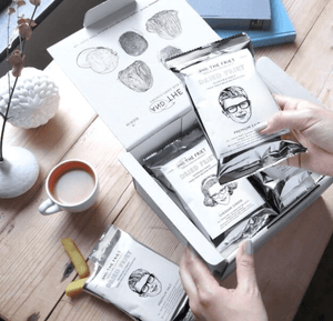 Official: DRIED FRIET (And The Freit), Mini 10 Pieces: Gift Box Mini 10 Packs