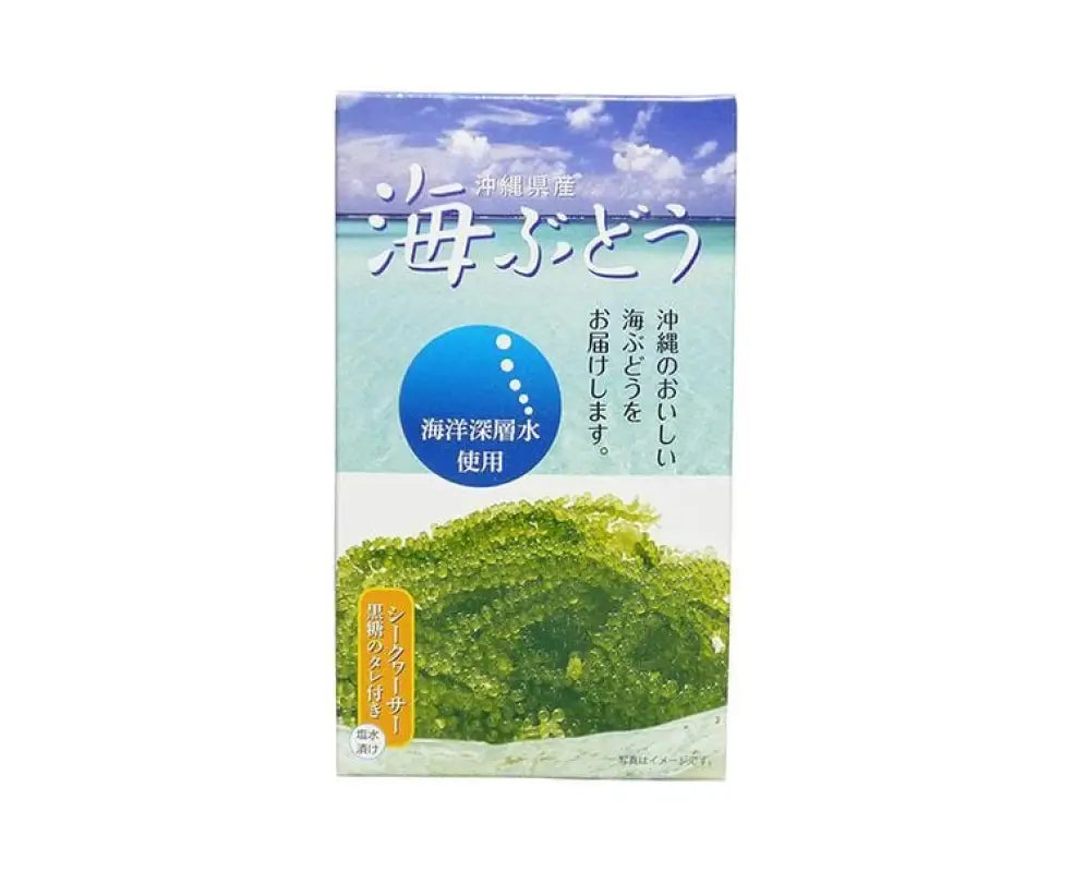 Okinawa Sea Grapes - FOOD & DRINKS