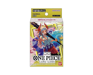 One Piece Card Game Starter Deck: Yamato - TOYS & GAMES