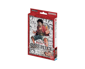 One Piece Card Game Starter Decks - TOYS & GAMES