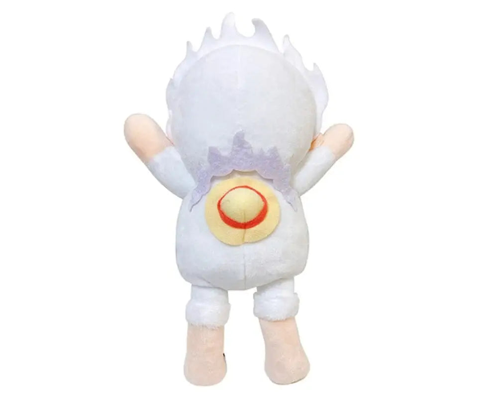 One Piece Gear 5 Luffy Plush - ANIME & VIDEO GAMES