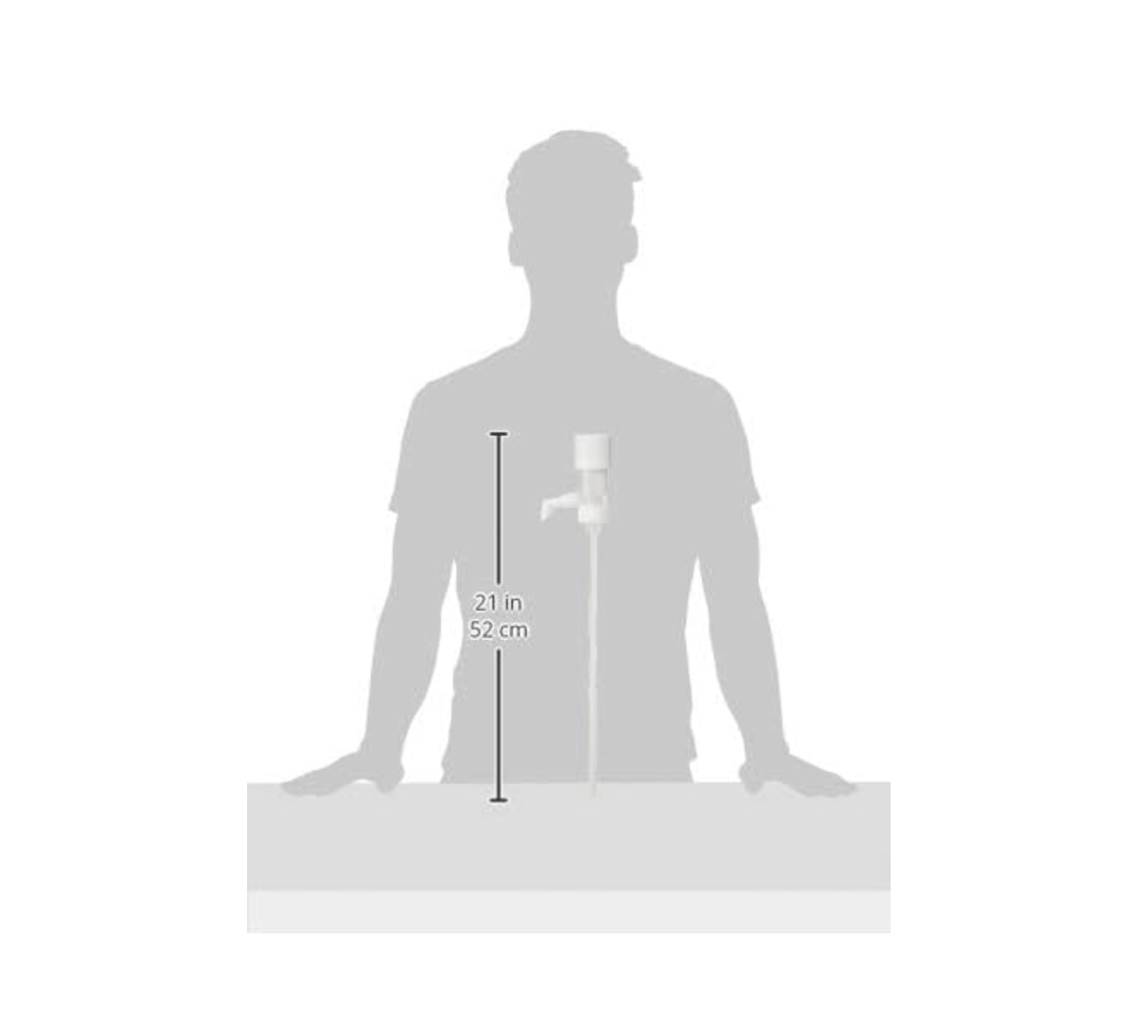 One - push Liquid Dispenser “Ichi - oshi - kun” 103 - 20