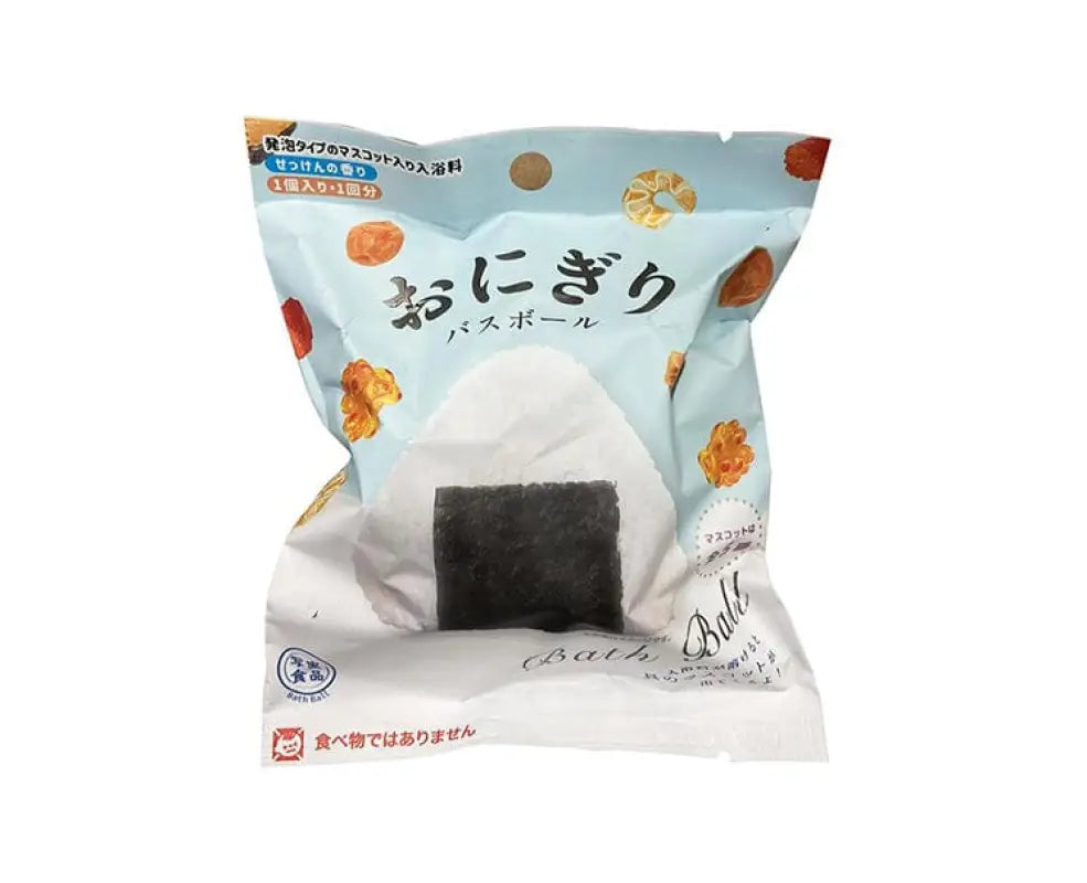 Onigiri Bath Bomb - POPULAR