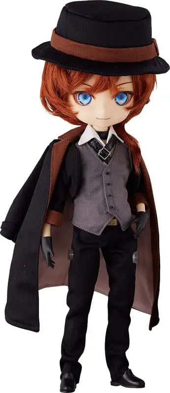 Orange Rouge Japan Harmonia Bungo Stray Dogs Chuya Nakahara Doll