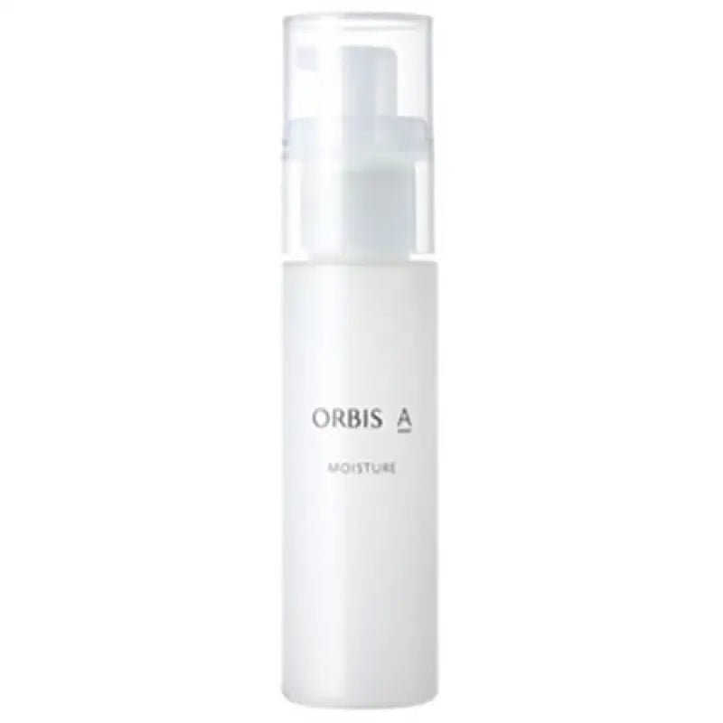Orbis Aqua Moisture Rm Highly Moisturizing Type 50ml - Japanese Emulsion For Dry Skin Skincare