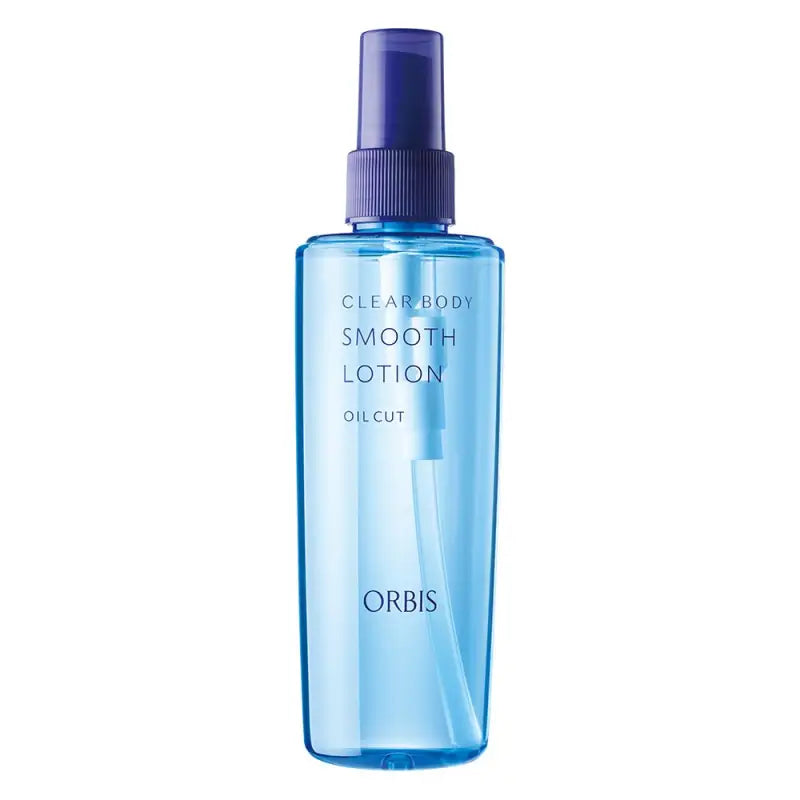 Orbis Clear Body Smooth Lotion 215ml - Acne Care Medicinal From Japan & Moisturizer