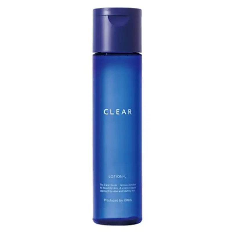 Orbis Clear Lotion L Refreshing Type Bottled 180ml - Japanese Anti-Acne Medicated Skincare