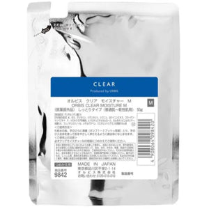 Orbis Clear Moisture M Moist Type [refill] 50g - Japanese Medicated Acne Care Lotion Skincare