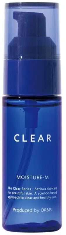 Orbis Clear Moisture Medium Moisturizing Acne Prevention Unscented (50 g) - Emulsion