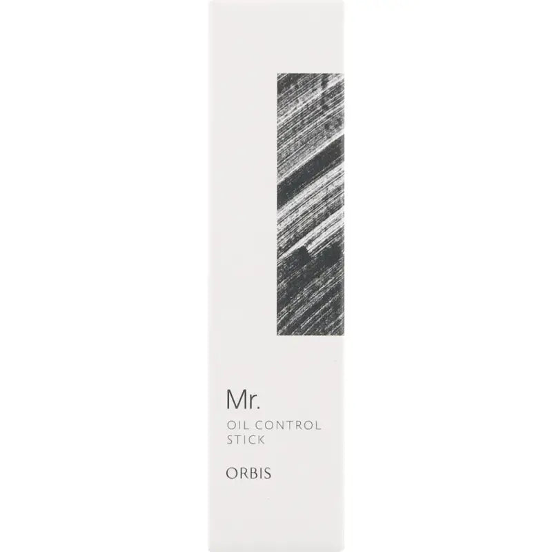 Orbis Mr. Oil Control Stick Shine Prevention 5g - Japanese Skincare Products Makeup