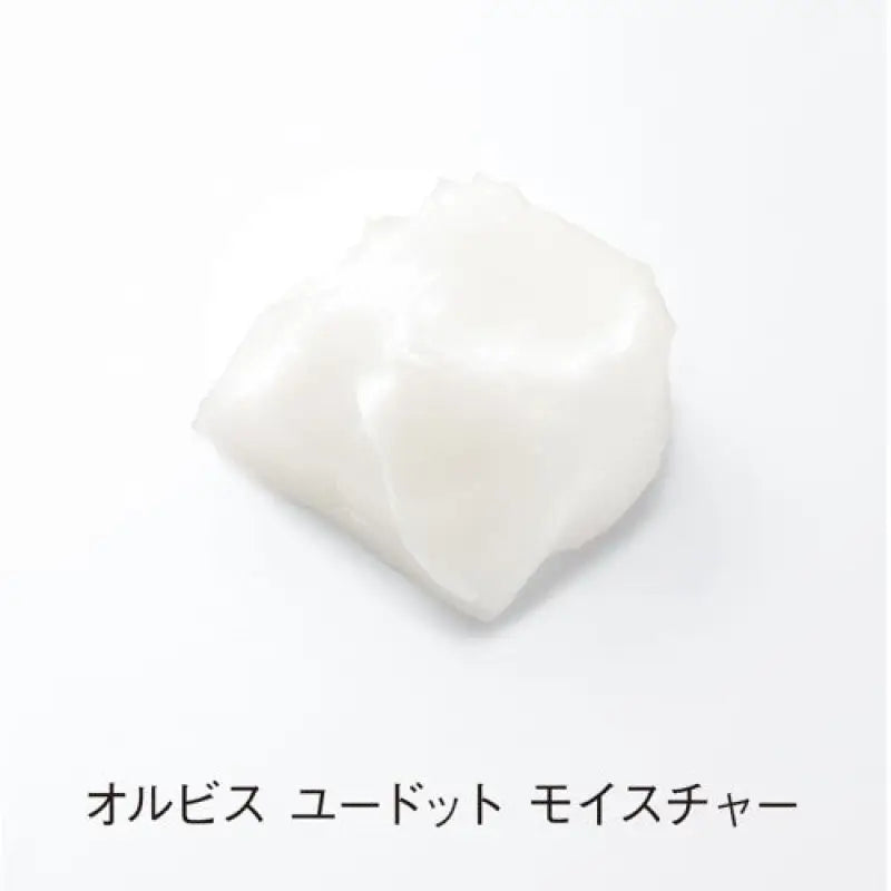Orbis U Dot Moisture [refill] 50g - Japanese Aging Care Emulsion Moisturizing Cream Skincare