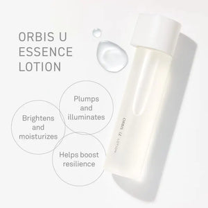 Orbis U Lotion 180ml - Aging Care Moisturizing Made In Japan