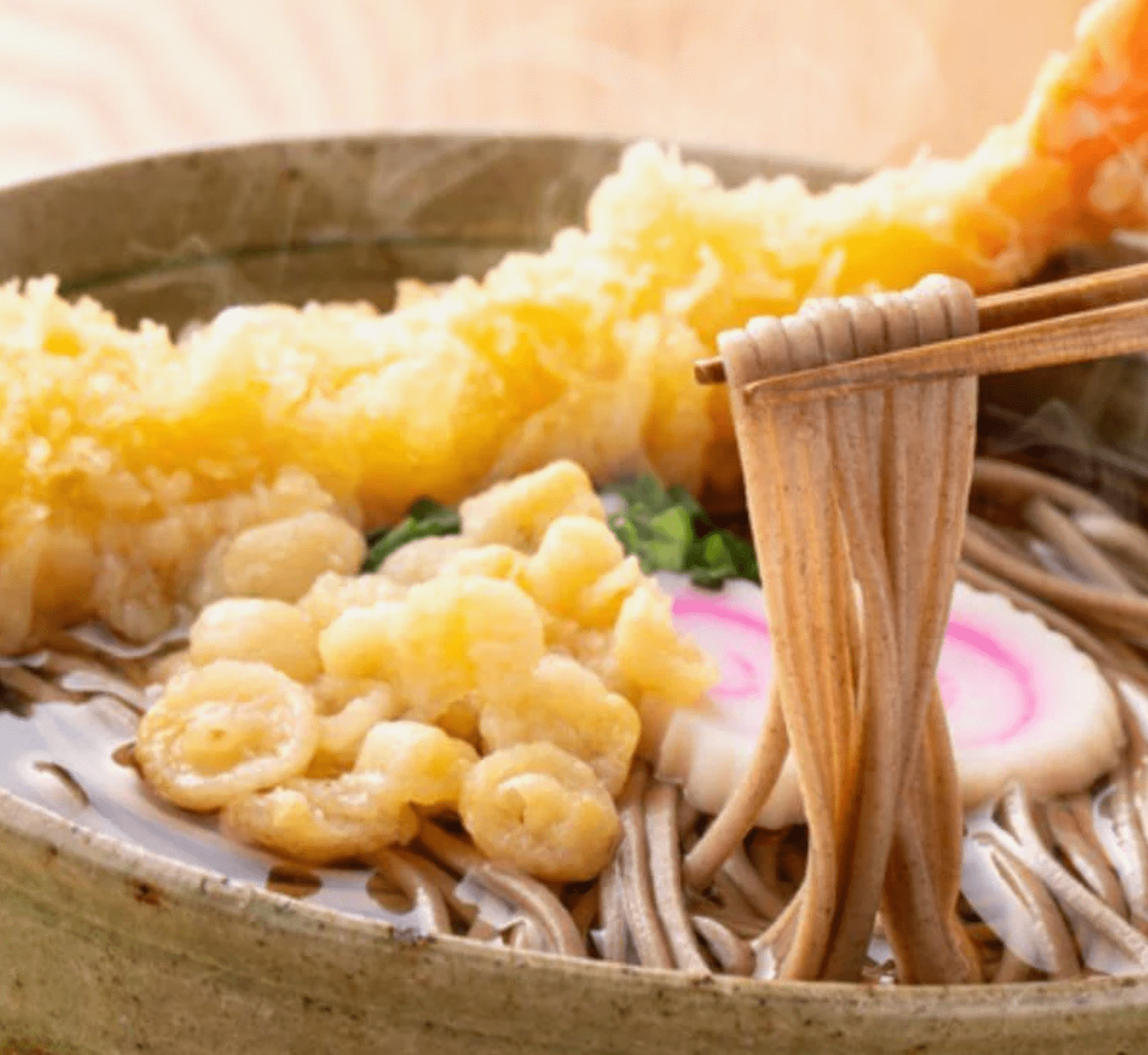 Organic Gluten - Free Noodles Dried Soba Buckwheat Noodles 180g