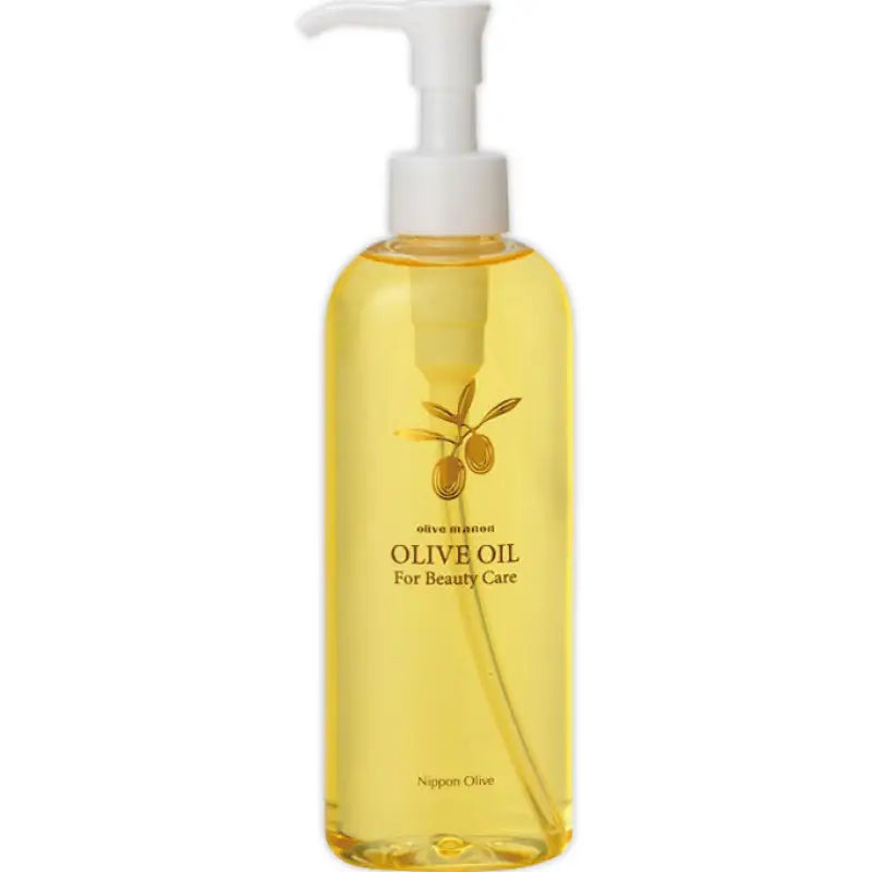 Oribumanon Cosmetic Olive Oil 200ml - Skincare