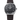 Orient Watch Bambino Solar Powered Wristwatch, Black