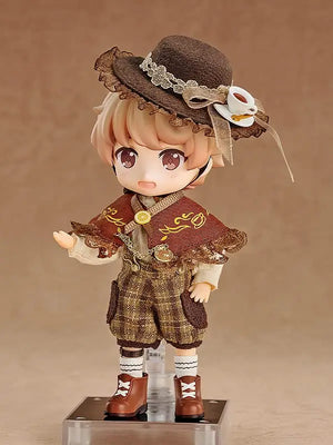 Original Character Nendoroid Doll Tea Time Series Charlie GOOD SMILE ARTS SHANGHAI Company