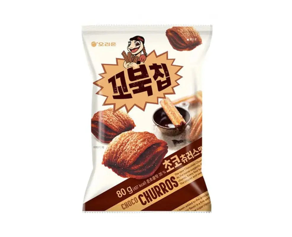 Orion Choco Churros Bites - Candy & Snacks