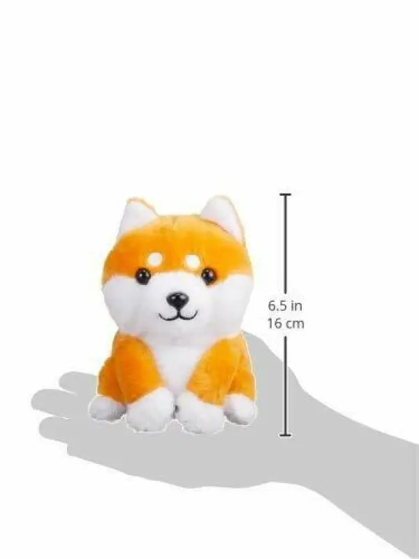 Ost Electric Talking Dog Cute Mame Shiba Toy Voice Copy Repeat What You Say - Plush Doll