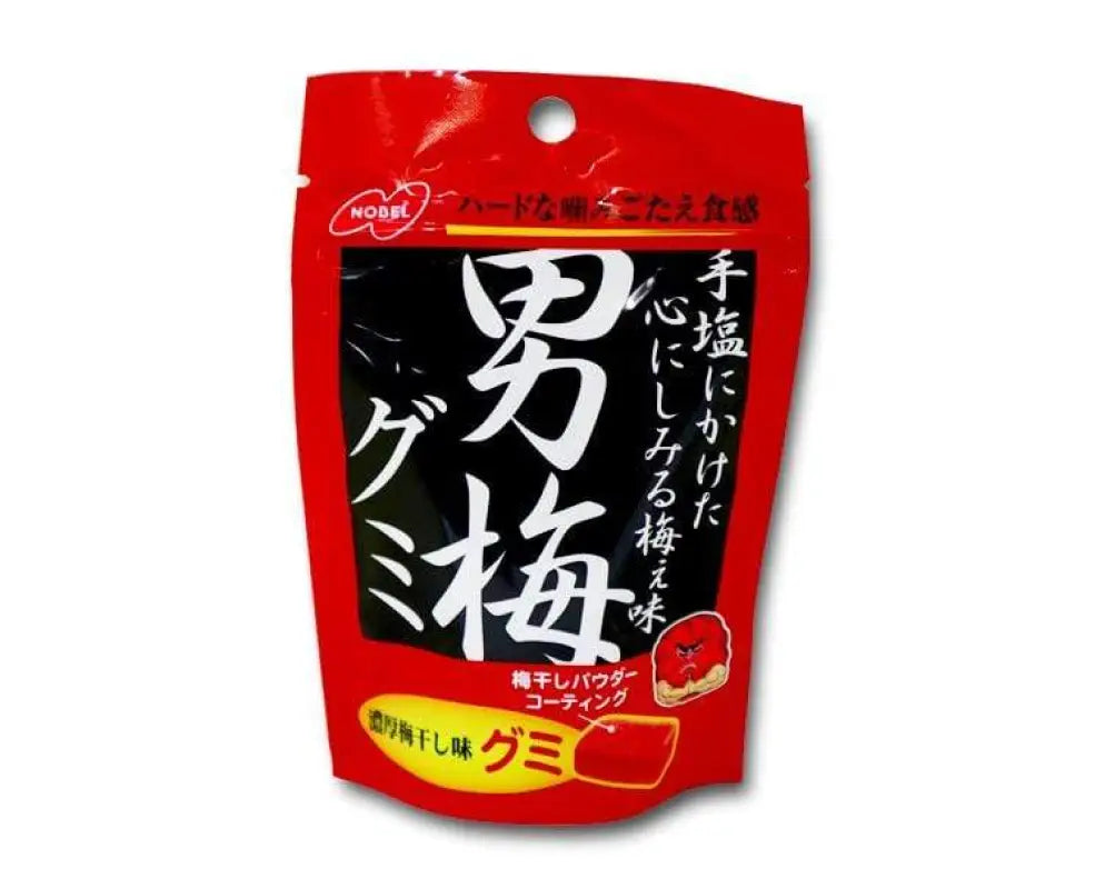 Otoko Ume Gummy - CANDY & SNACKS
