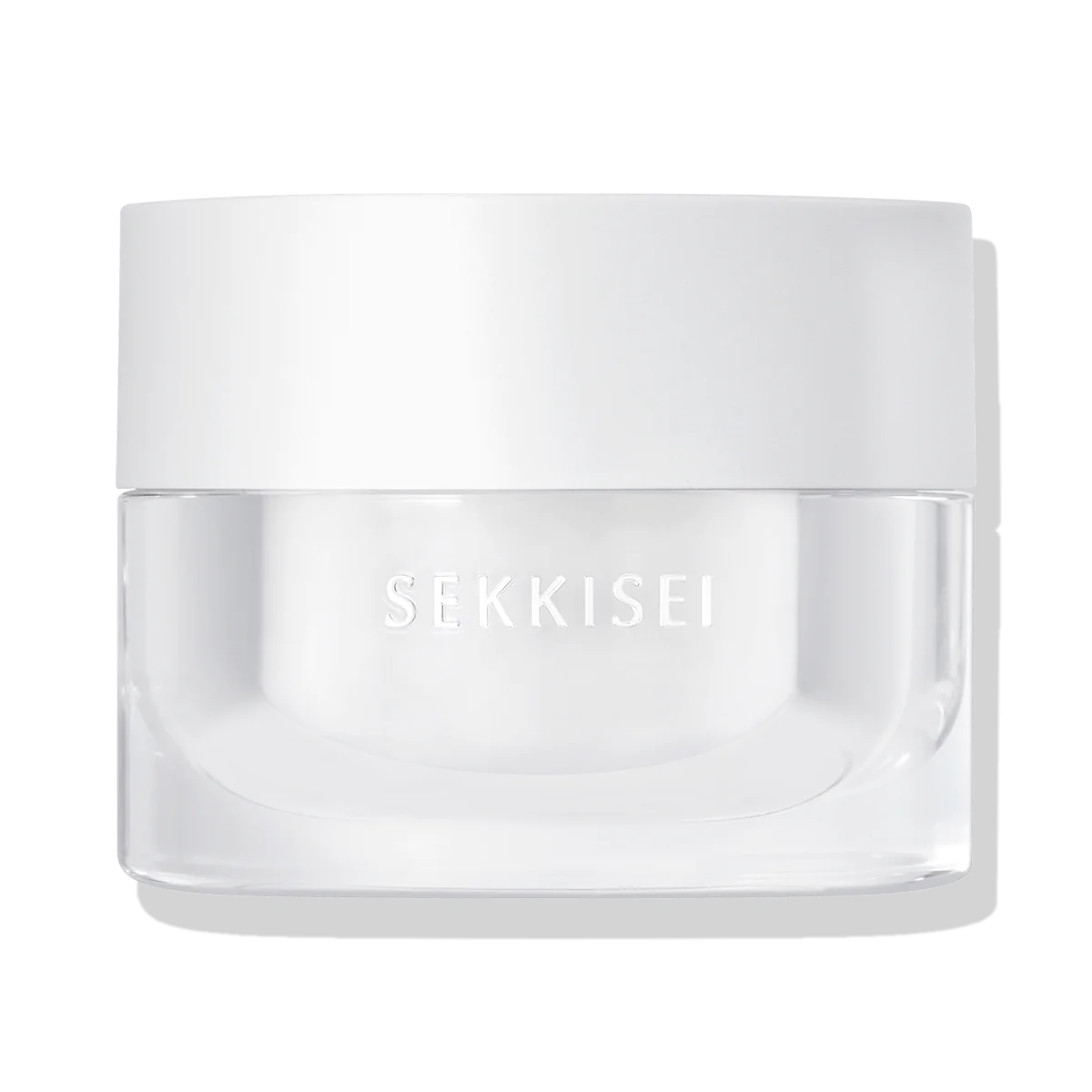 Sekkisei Overnight Face Cream Hypoallergenic Paraben-Free Moisturizer 40g