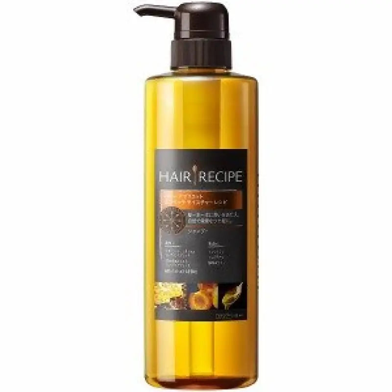 P&Amp;G Japan Set Sale Hair Recipe Honey Apricot Shampoo 530Ml X3