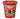 Nissin Cup Noodles Umakara Triple Miso, 83g, spicy savory broth, ideal for a quick lunch