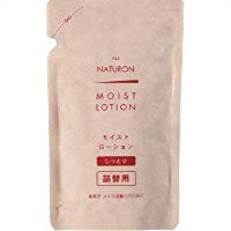 Pax Nachuron Moist Lotion Nature Derived Ingredients 100ml [refill] - Japanese Facial Skincare