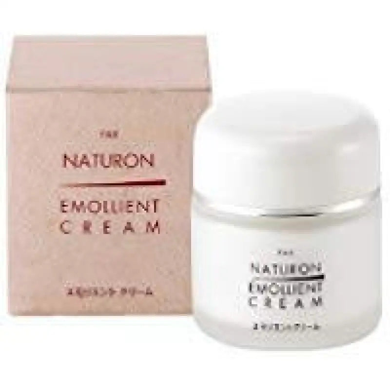 Pax Naturon Emollient Cream Made From Sunflower Oil & Jojoba 35g - Japanese Moisturizing Skincare