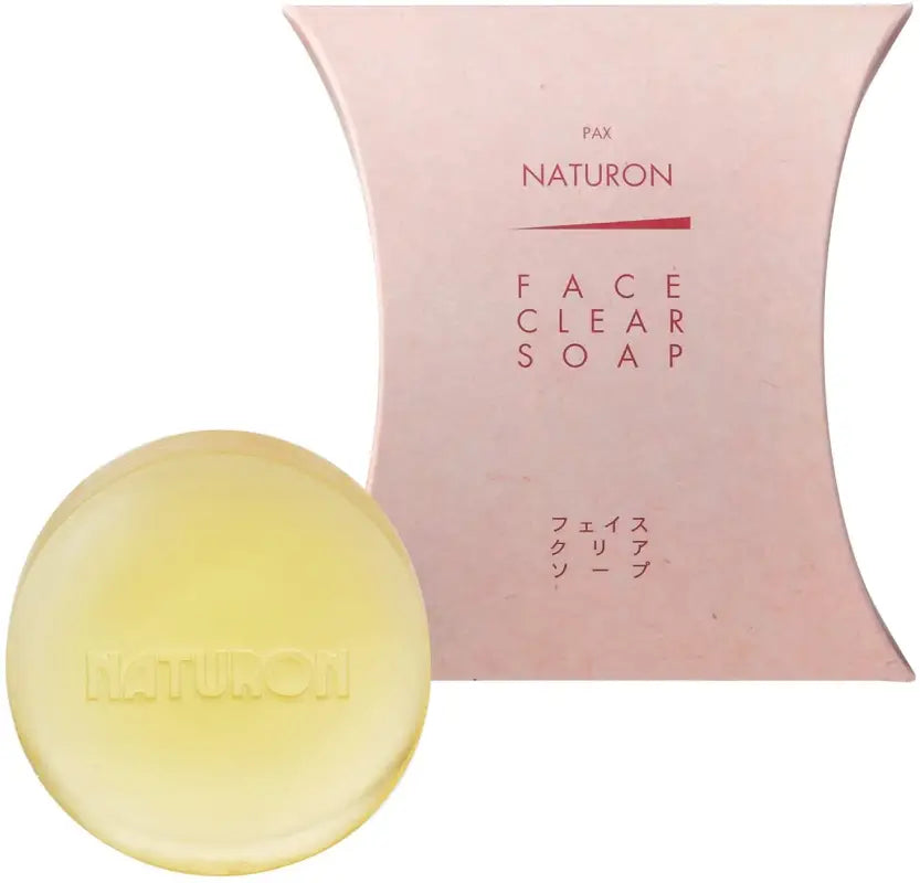 PAX Naturon Face Clear Soap Solid 95 g