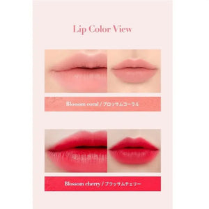 Peach C Easy Matte Lipstick Blossom Cherry 3.6g - Lip Gloss For Makeup Lips Care