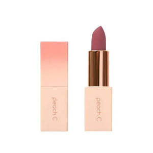 Peach C Four Season Mlbb Lipstick 04 Christmas Rose 3.6g - Matte Products Makeup