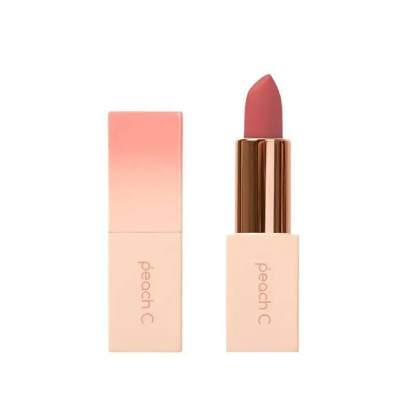 Peach C Four Seasons Mlbb Lipstick 02 Sun Kissed 3.6g - Matte Products Makeup