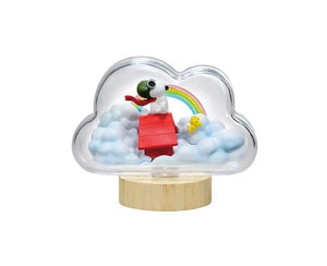 Peanuts Snoopy Weather Terrarium Blind Box - ANIME & VIDEO GAMES