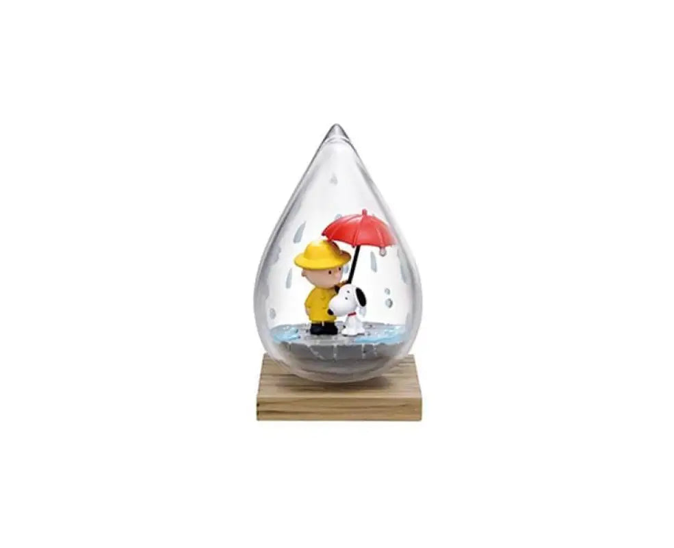 Peanuts Snoopy Weather Terrarium Blind Box - ANIME & VIDEO GAMES