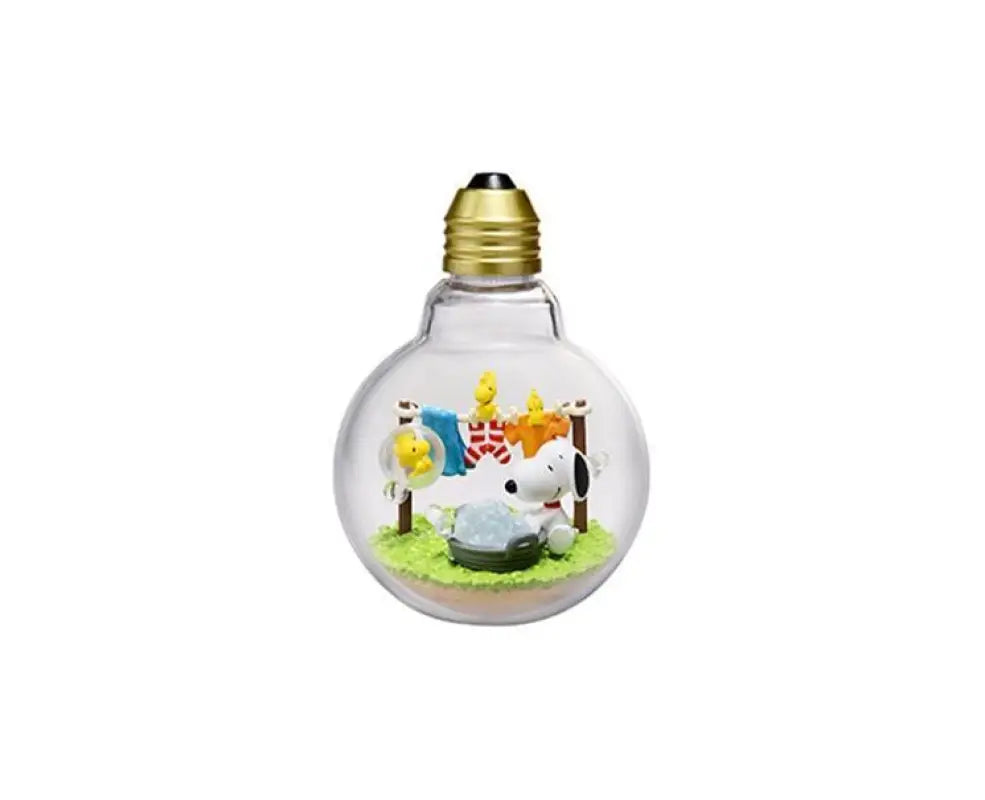 Peanuts Snoopy Weather Terrarium Blind Box - ANIME & VIDEO GAMES