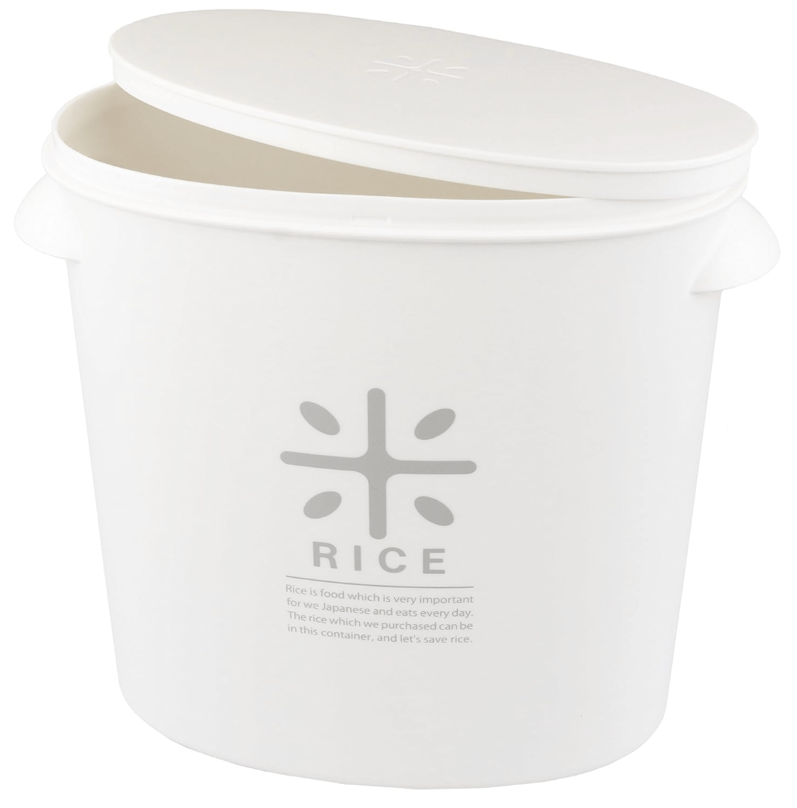 Pearl Metal Rice Box