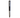 Meiji Titanium Ballpoint Pen, 142 mm, titanium grip with ebony body, elegant writing instrument