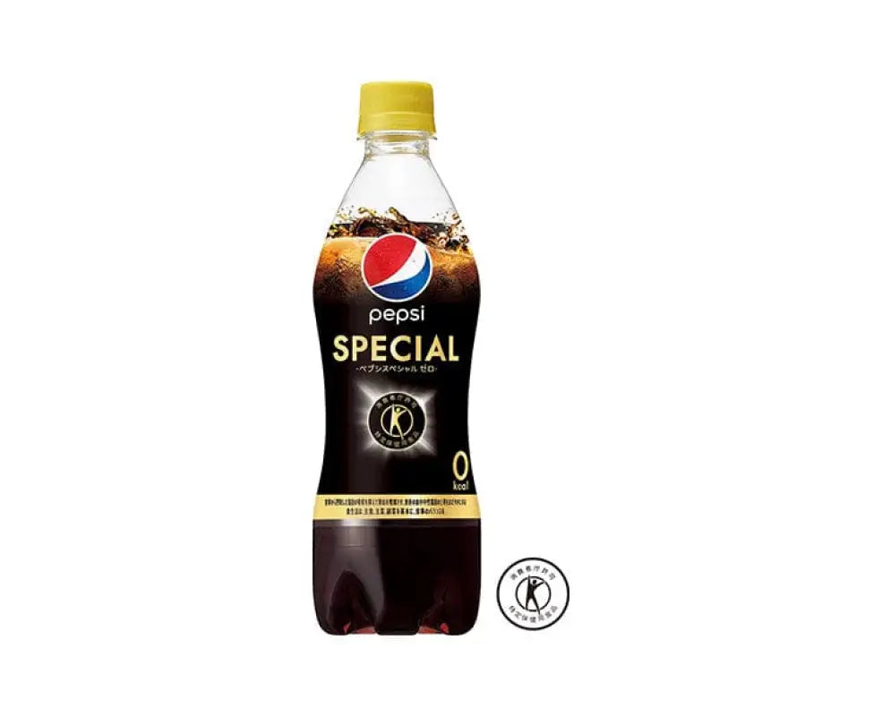 Pepsi Japan Special Zero - FOOD & DRINKS