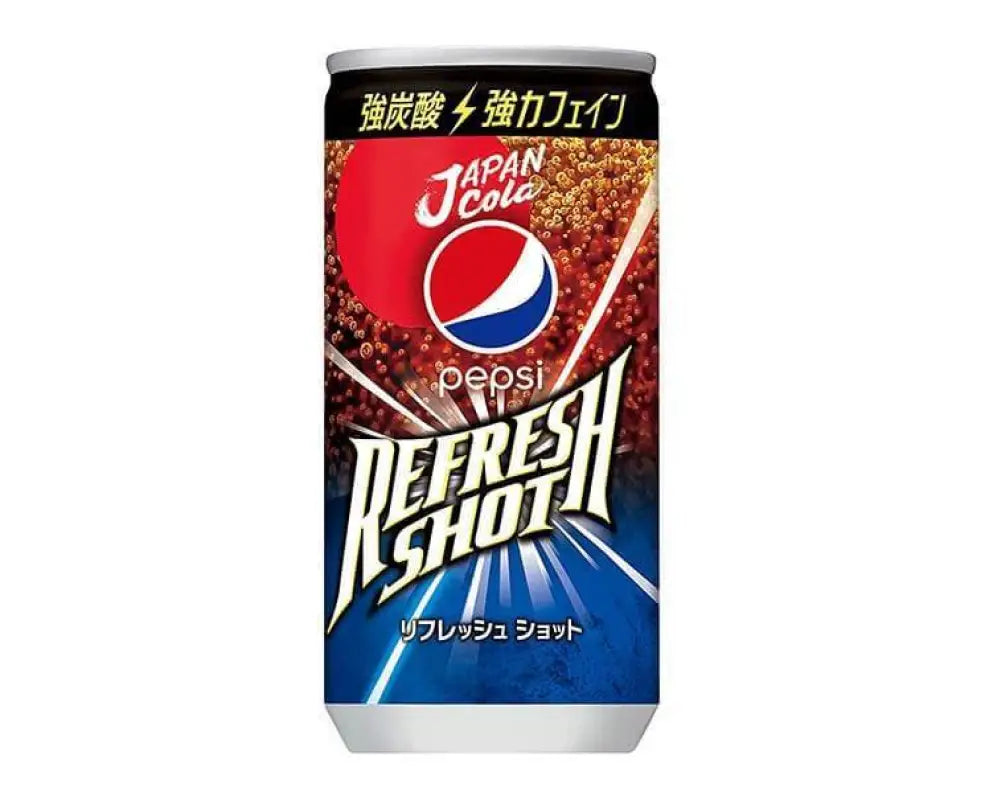 Pepsi: Refresh Shot - FOOD & DRINKS