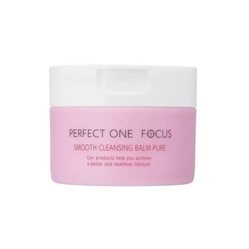 Perfect One Focus Smooth Cleansing Balm Pure 75g - For Sensitive Skin Skincare