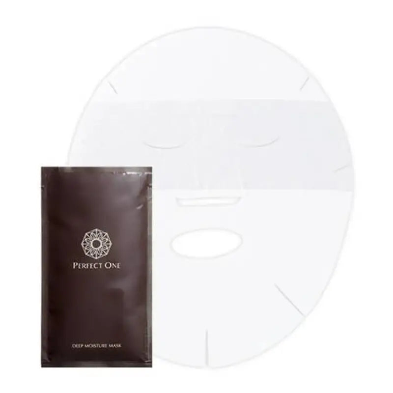 Perfect One Sp Deep Moisture Mask 5 Sheets 179g - Japanese Skincare Must Buy
