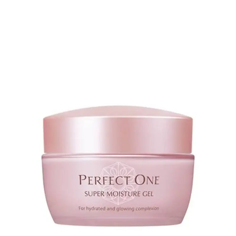 Perfect One Super Moisture Gel For Glossy And Firm Skin 50g - Japanese Bodycare Products Skincare