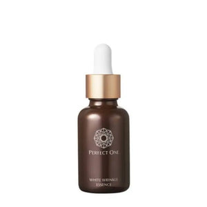 Perfect One White Wrinkle Essence Moisturizing 30ml - Serum In Japan Must Try Skincare