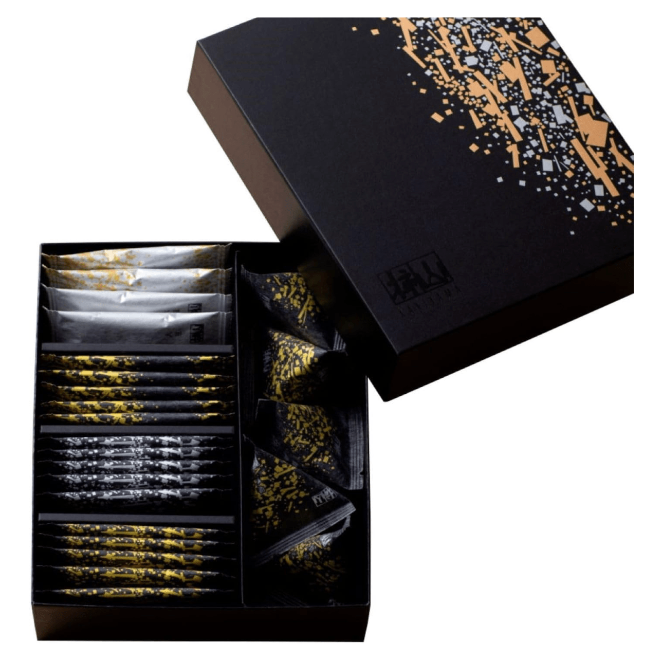 Akasaka Kakiyama Select KS-20, 24 Pieces, premium Japanese rice crackers ideal for gifting