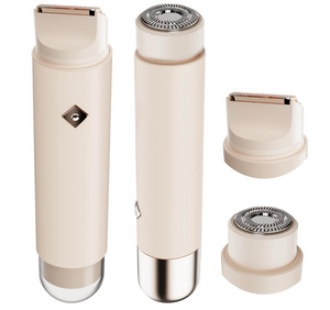 Vio Women’s Electric Shaver 120g, lightweight design, ideal for daily gentle hair removal